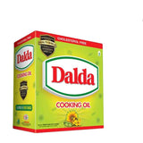Dalda Canola Cooking Oil (5 in 1)