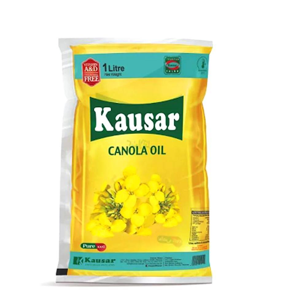 Kausar Cooking Oil 1 Kg