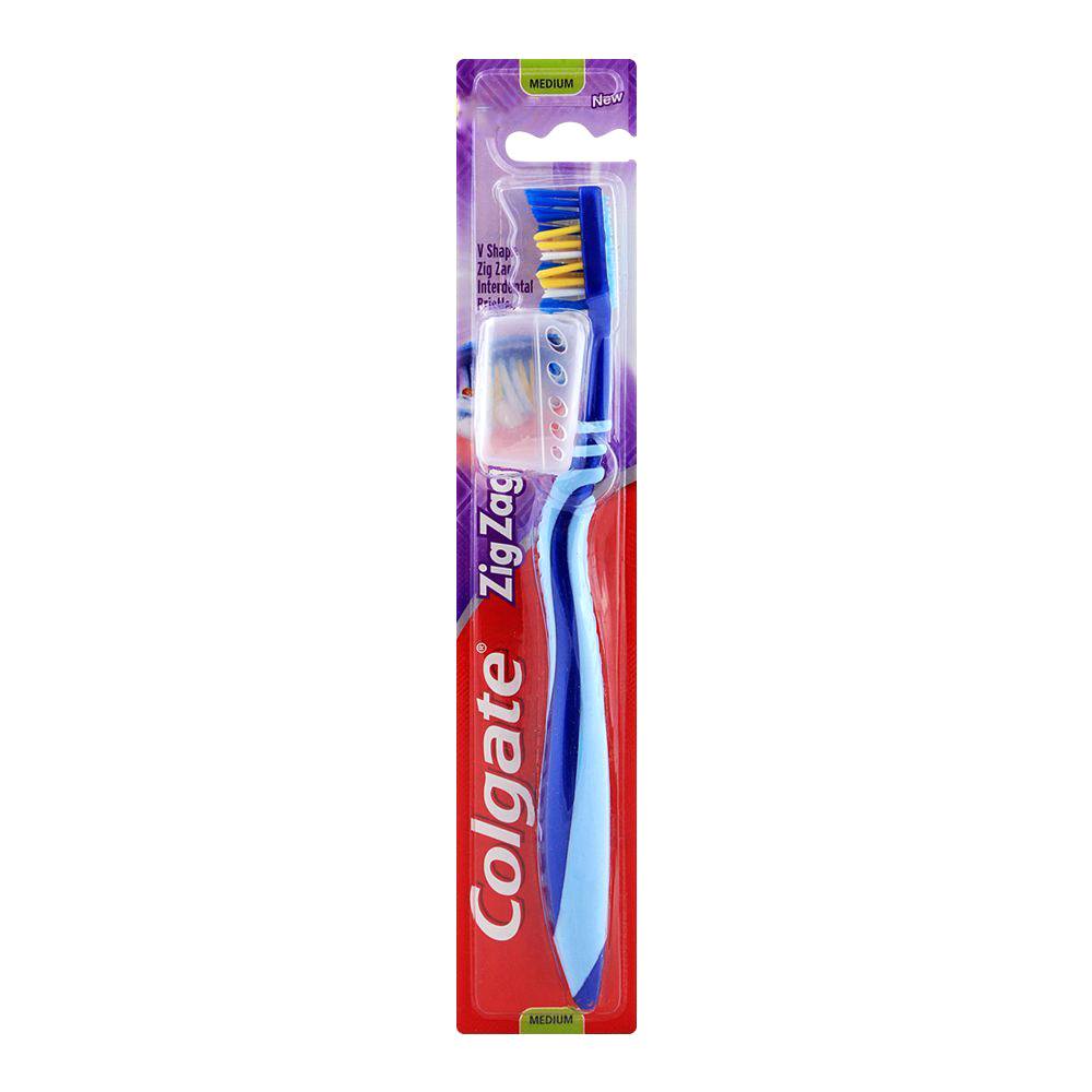 Colgate Zig Zag Tooth Brush