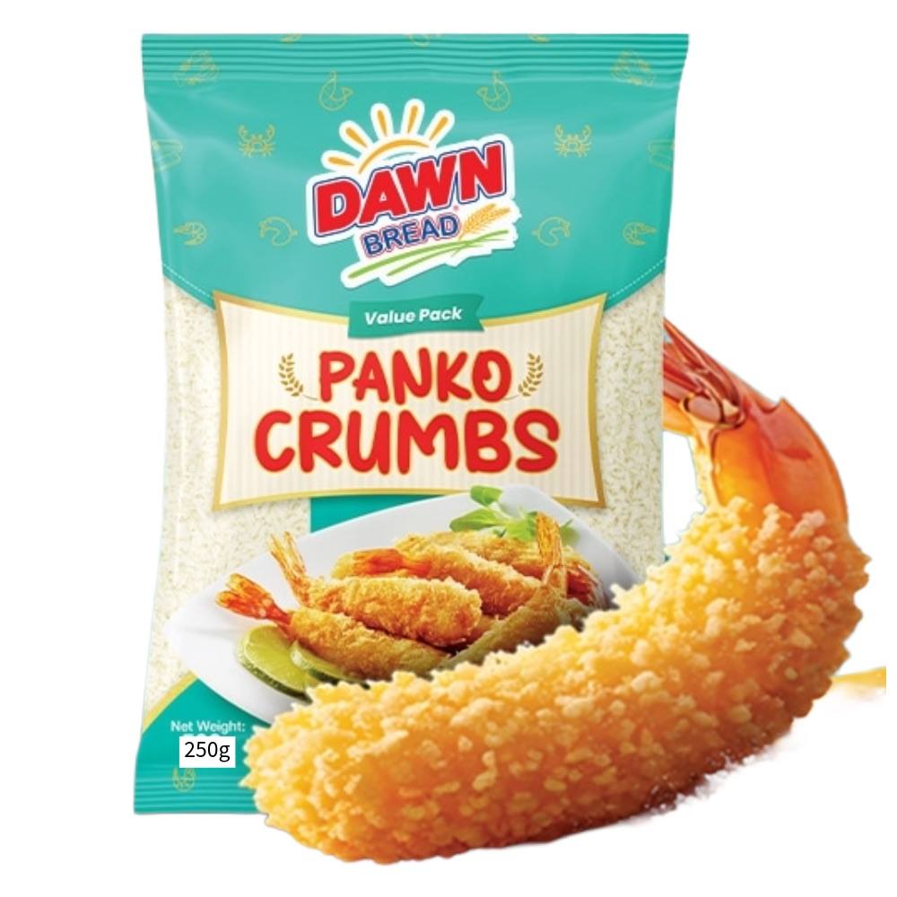 Dawn Panko Bread Crumbs 250 gm
